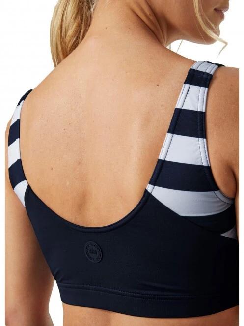 Helly Hansen W Hp Bikini Top női bikini felső sötétkék színben 5