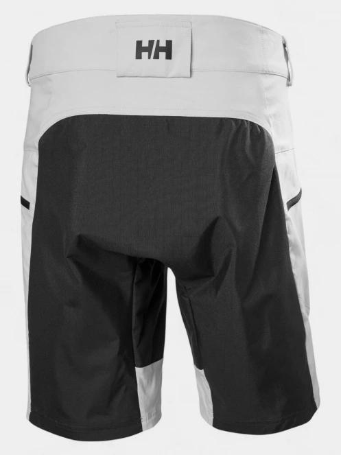 Helly Hansen Hp Racing Deck Shorts 2.0 férfi vitorlás rövidnadrág szürke színben 6