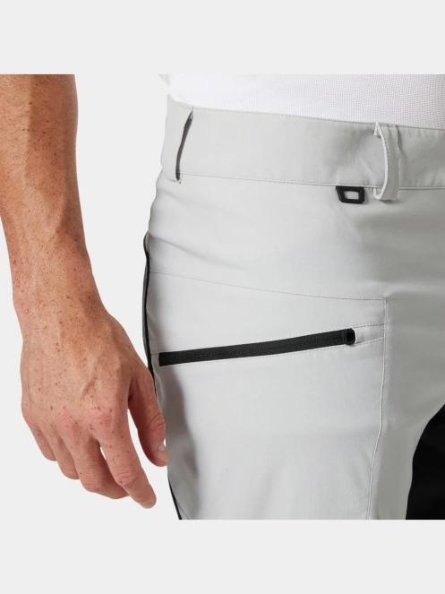 Helly Hansen Hp Racing Deck Shorts 2.0 férfi vitorlás rövidnadrág szürke színben 4