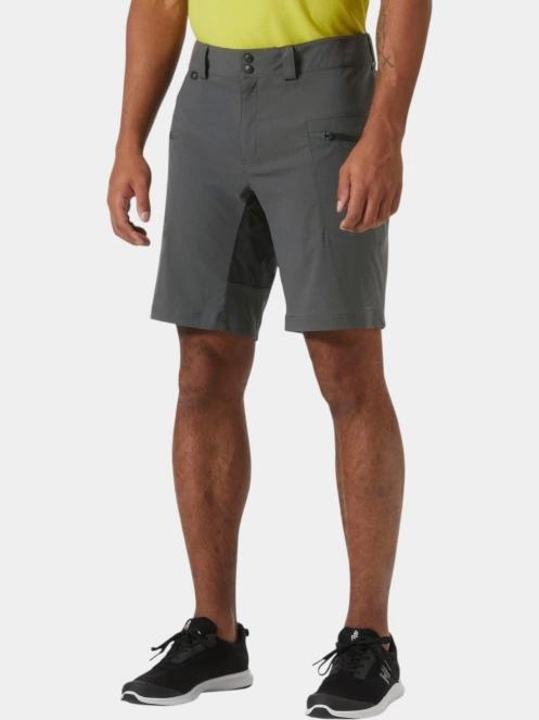 Helly Hansen Hp Racing Deck Shorts 2.0 férfi vitorlás rövidnadrág szürke színben 2