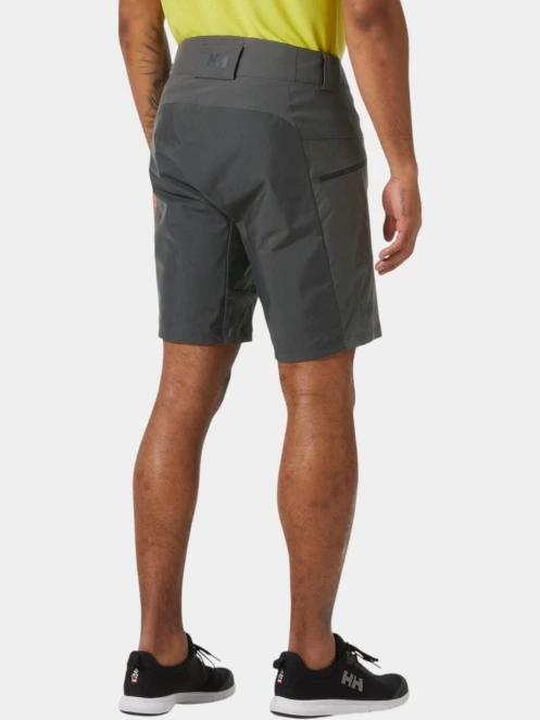 Helly Hansen Hp Racing Deck Shorts 2.0 férfi vitorlás rövidnadrág szürke színben 3