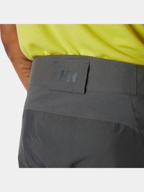 Helly Hansen Hp Racing Deck Shorts 2.0 férfi vitorlás rövidnadrág szürke színben 5
