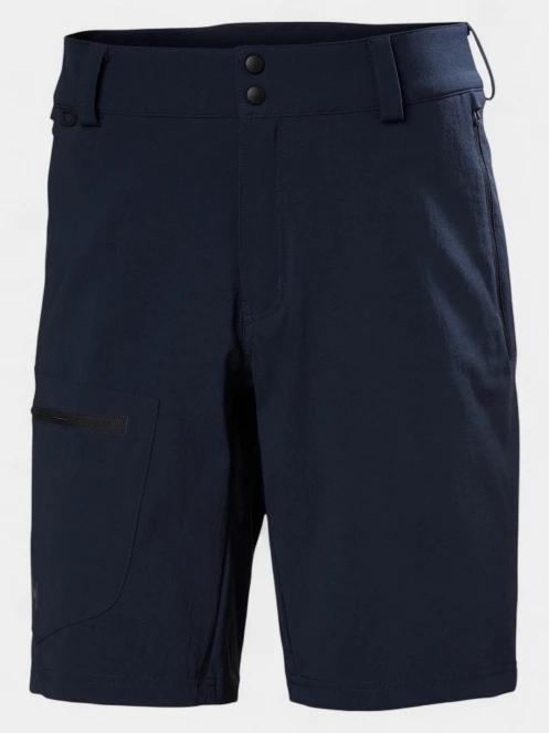 Helly Hansen Hp Race Softshell Cargo Shorts férfi rövidnadrág sötétkék színben 5