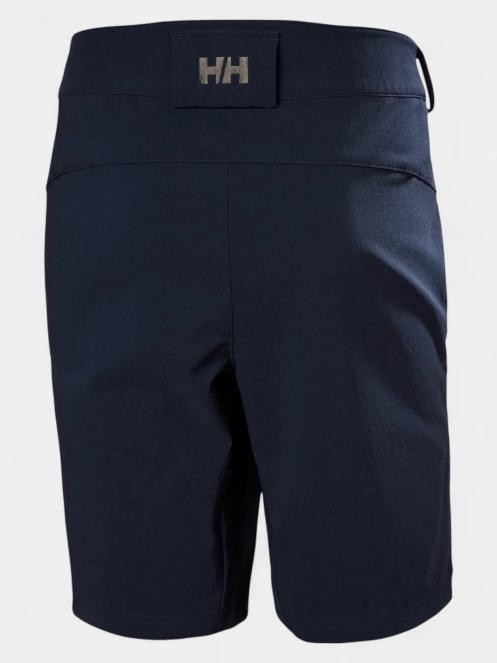 Helly Hansen Hp Race Softshell Cargo Shorts férfi rövidnadrág sötétkék színben 6
