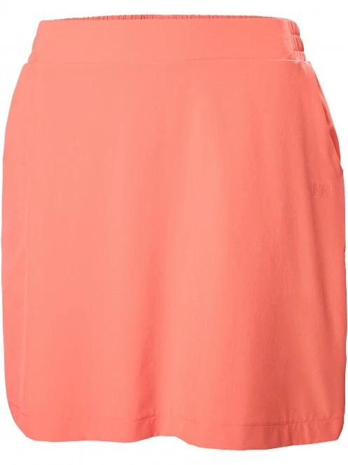 Helly Hansen W Thalia Skirt 2.0 női szoknya sárga színben 2