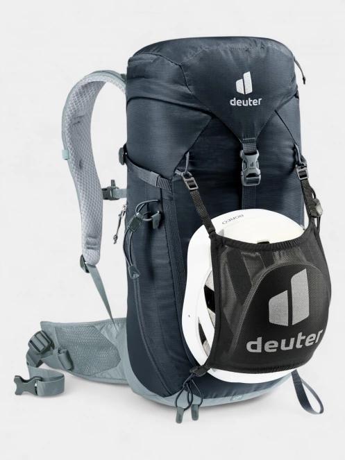 Deuter Trail 18 férfi túrahátizsák szürke színben 7