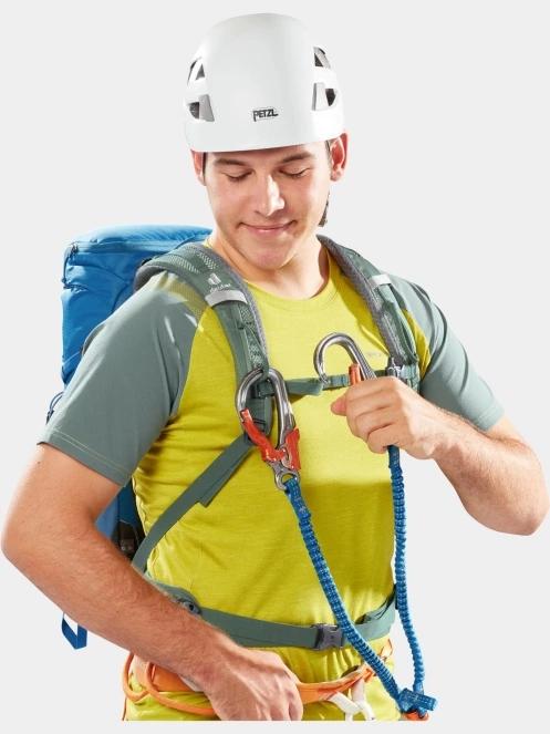 Deuter Trail 18 túrahátizsák kék színben 12