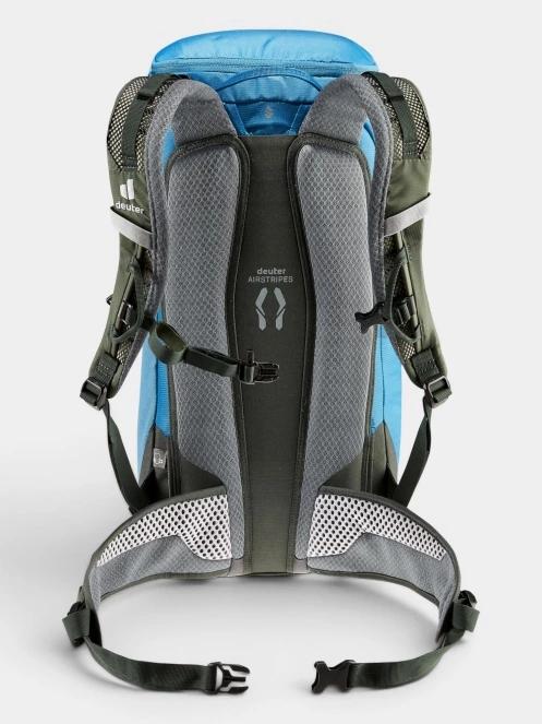 Deuter Trail 18 túrahátizsák kék színben 3
