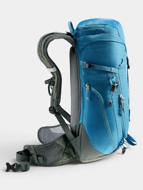 Deuter Trail 18 túrahátizsák kék színben 4