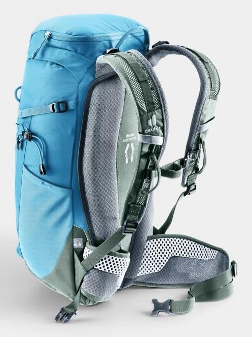 Deuter Trail 18 túrahátizsák kék színben 5