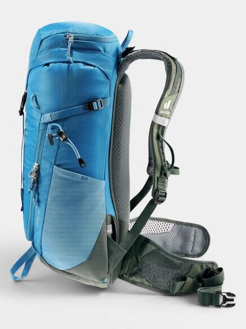 Deuter Trail 18 túrahátizsák kék színben 6