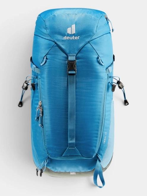 Deuter Trail 18 túrahátizsák kék színben 7