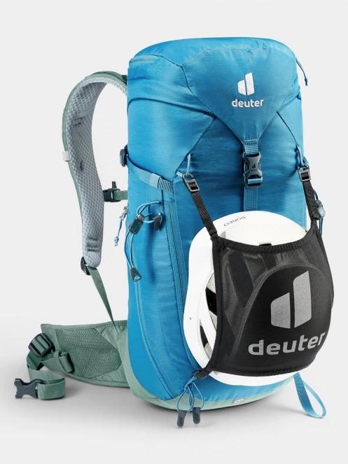 Deuter Trail 18 túrahátizsák kék színben 10