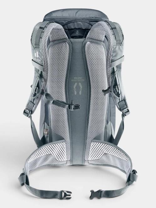 Deuter Trail 18 túrahátizsák fekete színben 3