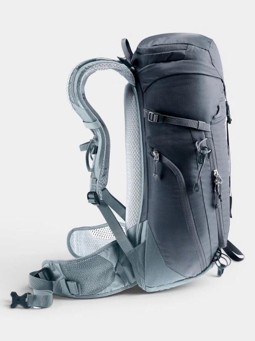 Deuter Trail 18 túrahátizsák fekete színben 4