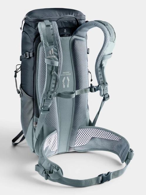 Deuter Trail 18 túrahátizsák fekete színben 5