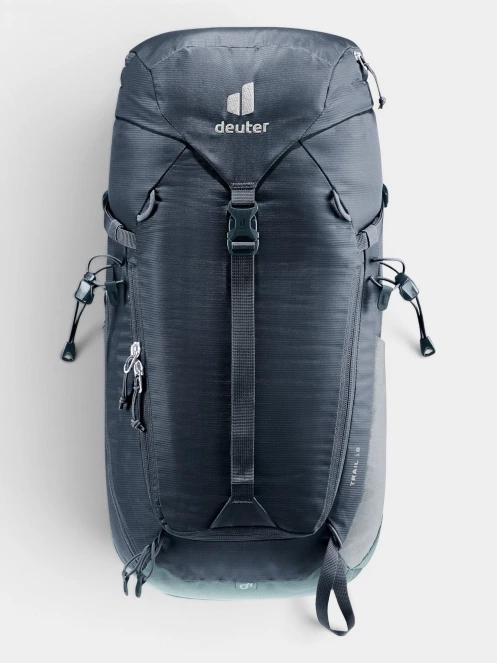 Deuter Trail 18 túrahátizsák fekete színben 7