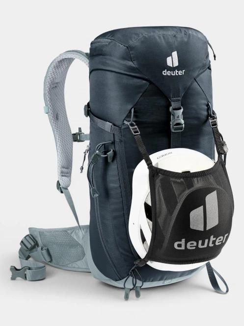 Deuter Trail 18 túrahátizsák fekete színben 10