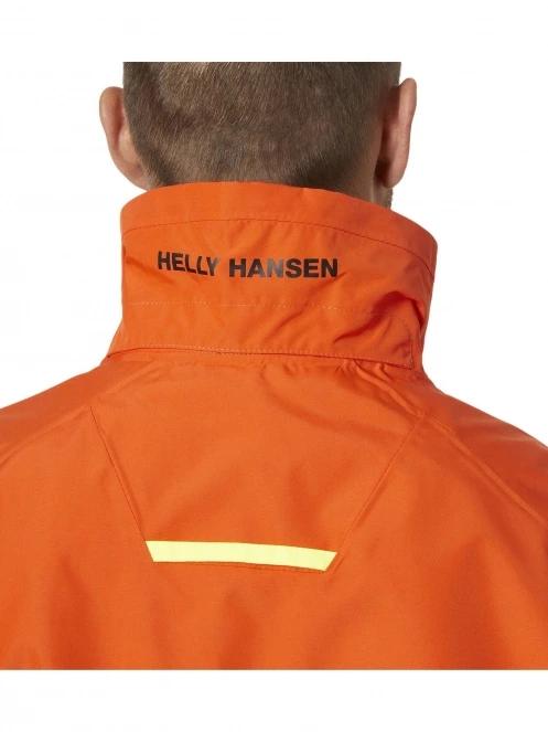 Helly Hansen Inshore Cup Jacket férfi vitorlás kabát piros színben 5