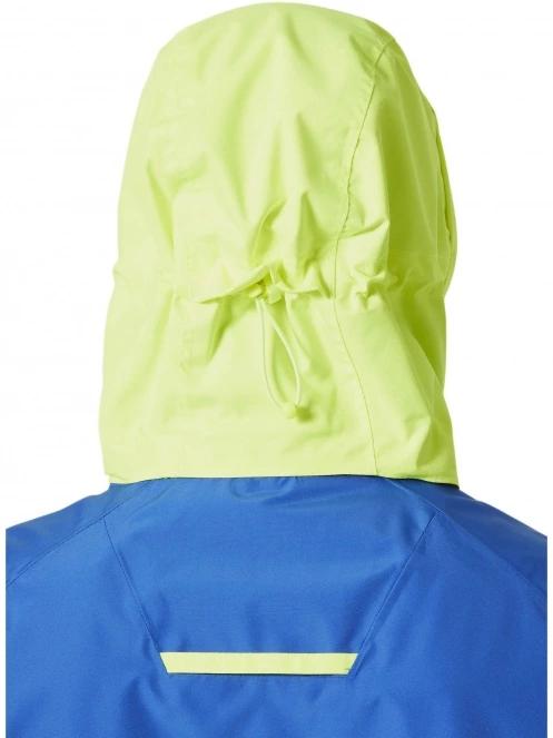 Helly Hansen Inshore Cup Jacket férfi vitorlás kabát kék színben 5