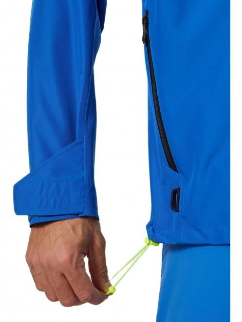 Helly Hansen Inshore Cup Jacket férfi vitorlás kabát kék színben 7