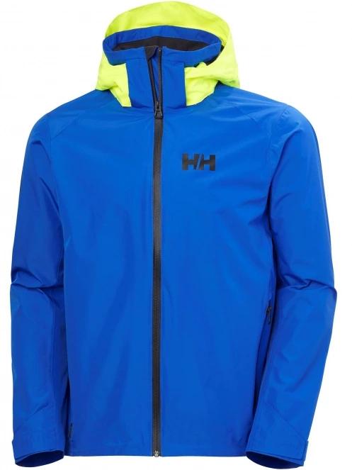 Helly Hansen Inshore Cup Jacket férfi vitorlás kabát kék színben 8