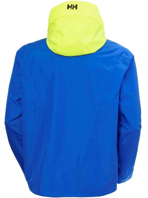 Helly Hansen Inshore Cup Jacket férfi vitorlás kabát kék színben 9