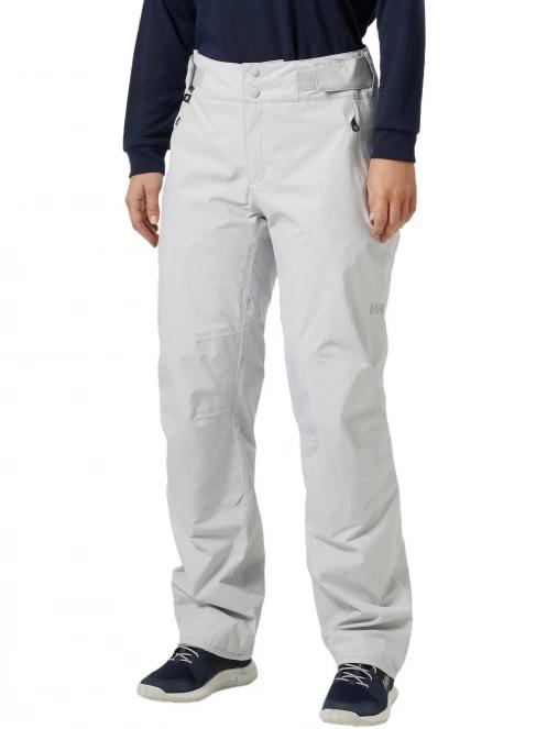 Helly Hansen W Hp Foil Pant 2.0 női vitorlás nadrág szürke színben 2