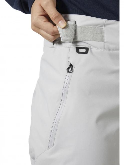 Helly Hansen W Hp Foil Pant 2.0 női vitorlás nadrág szürke színben 4
