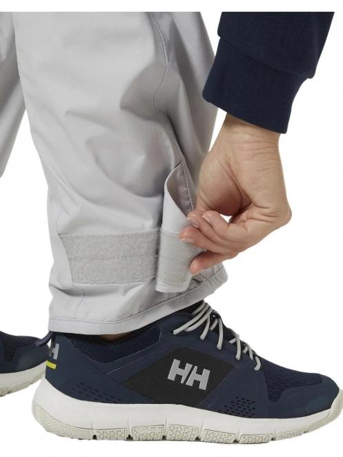Helly Hansen W Hp Foil Pant 2.0 női vitorlás nadrág szürke színben 5