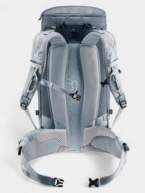 Deuter Trail 32 El férfi túrahátizsák szürke színben 3