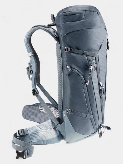 Deuter Trail 32 El férfi túrahátizsák szürke színben 4
