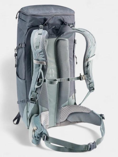 Deuter Trail 32 El férfi túrahátizsák szürke színben 5