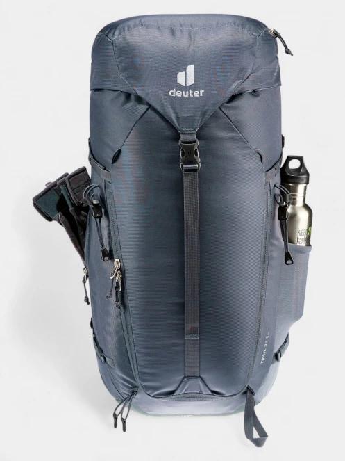 Deuter Trail 32 El férfi túrahátizsák szürke színben 6
