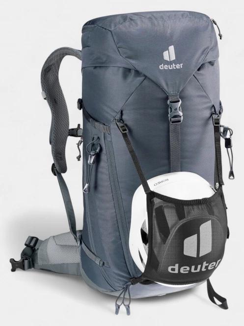 Deuter Trail 32 El férfi túrahátizsák szürke színben 9