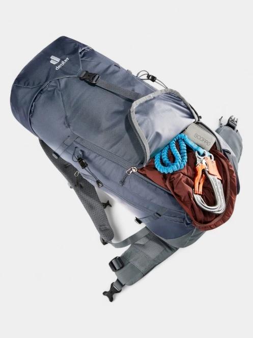 Deuter Trail 32 El férfi túrahátizsák szürke színben 10