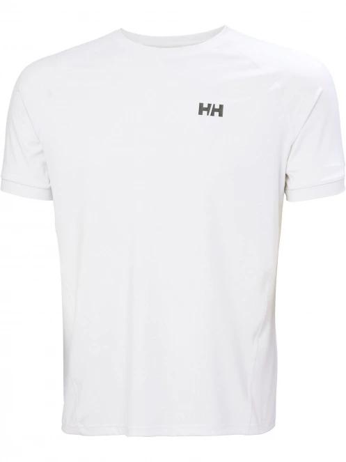 Helly Hansen Hp Ocean T-Shirt 2.0 férfi rövid ujjú sport póló fehér színben 6