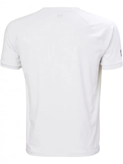 Helly Hansen Hp Ocean T-Shirt 2.0 férfi rövid ujjú sport póló fehér színben 7