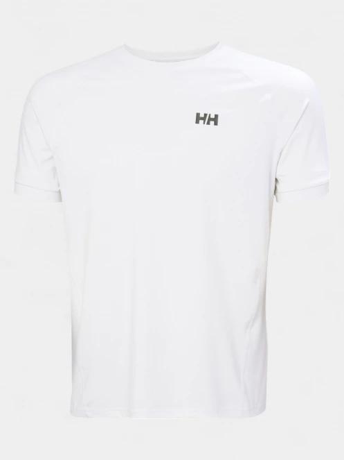Helly Hansen Hp Ocean T-Shirt 2.0 férfi rövid ujjú sport póló fehér színben 6