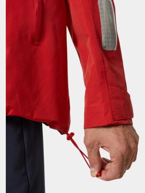 Helly Hansen Salt Original Jacket férfi vitorlás kabát piros színben 7