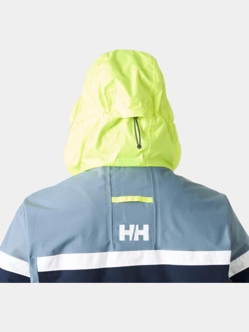 Helly Hansen Salt Original Jacket férfi vitorlás kabát kék színben 9