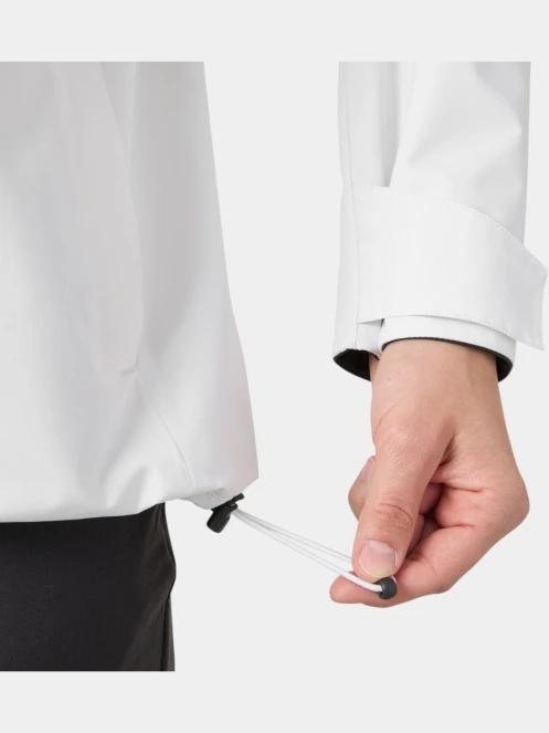 Helly Hansen W Salt Inshore Jacket női vitorlás kabát fehér színben 5