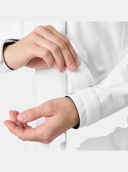 Helly Hansen W Salt Inshore Jacket női vitorlás kabát fehér színben 6