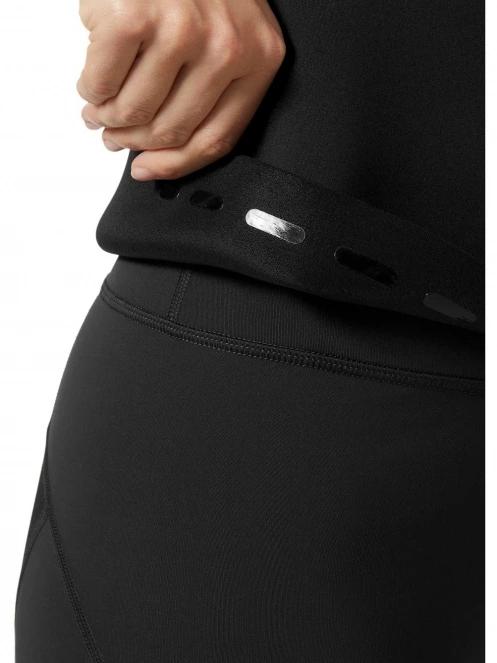 Helly Hansen W Waterwear Top női hosszú ujjú neoprén felső fekete színben 6