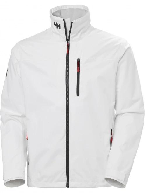 Helly Hansen Crew Jacket 2.0 férfi vitorlás kabát fehér színben 7