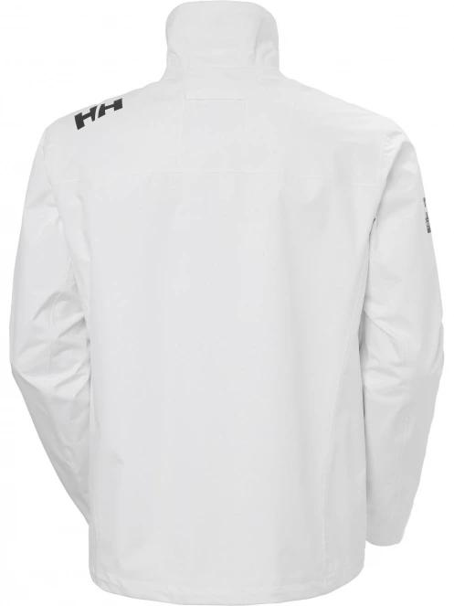 Helly Hansen Crew Jacket 2.0 férfi vitorlás kabát fehér színben 8