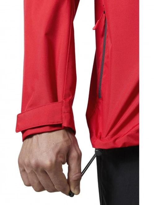 Helly Hansen Crew Jacket 2.0 férfi vitorlás kabát piros színben 6