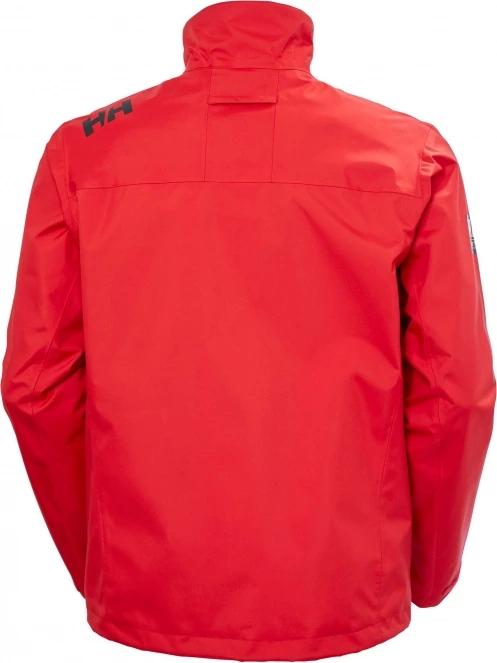 Helly Hansen Crew Jacket 2.0 férfi vitorlás kabát piros színben 8