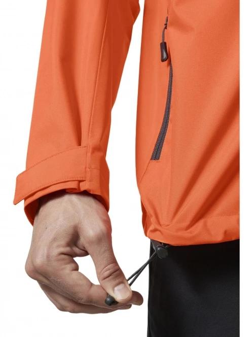Helly Hansen Crew Jacket 2.0 férfi vitorlás kabát narancssárga színben 6