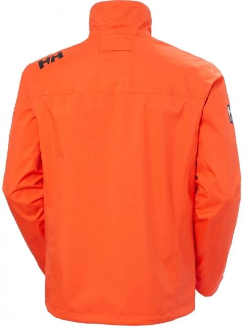 Helly Hansen Crew Jacket 2.0 férfi vitorlás kabát narancssárga színben 9